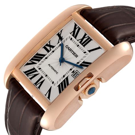 cartier tank anglaise xl price